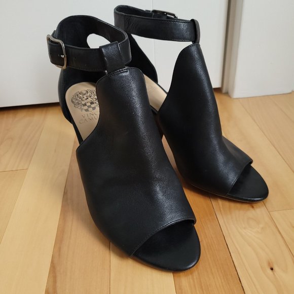 Vince Camuto  "Adaren" Heeled Sandal - Size 9 - Picture 1 of 9